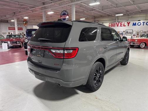 2026 Dodge Durango GT Plus