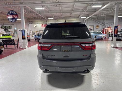 Destroyer Gray Clearcoat 2026 Dodge Durango GT Plus