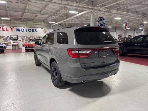 Destroyer Gray Clearcoat 2026 Dodge Durango GT Plus