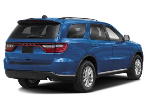 Frostbite Pearlcoat 2024 Dodge Durango R/T AWD