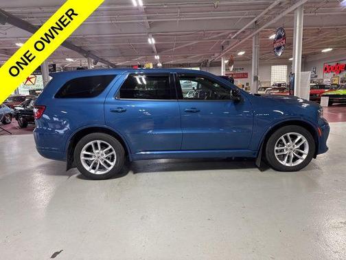 Frostbite Pearlcoat 2024 Dodge Durango R/T AWD