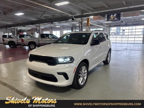 2023 Dodge Durango GT Plus