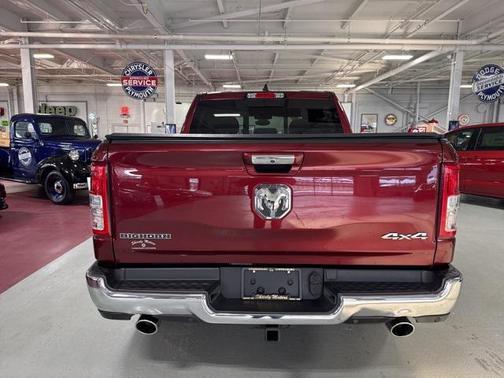 2020 RAM 1500 Big Horn/Lone Star