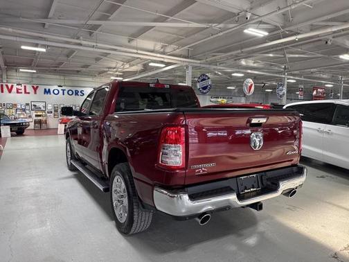 2020 RAM 1500 Big Horn/Lone Star