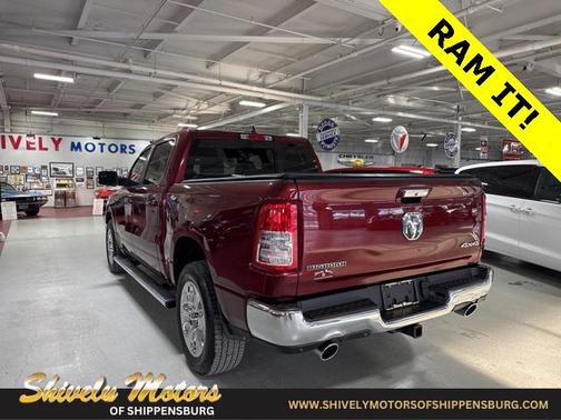 2020 RAM 1500 Big Horn/Lone Star