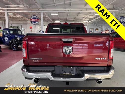2020 RAM 1500 Big Horn/Lone Star