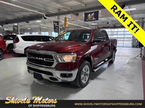 2020 RAM 1500 Big Horn/Lone Star