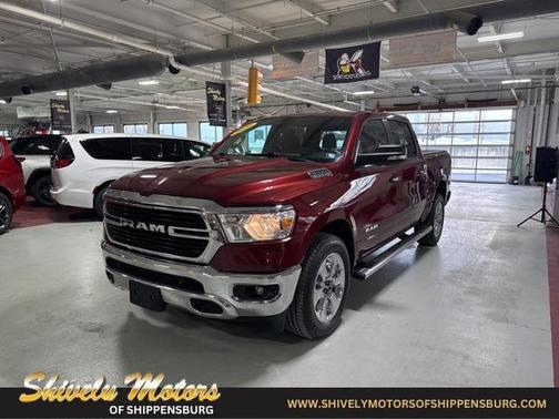 2020 RAM 1500 Big Horn/Lone Star