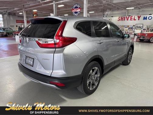 2019 Honda CR-V EX-L