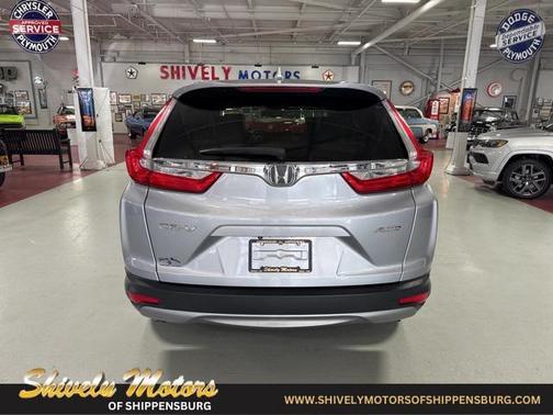 2019 Honda CR-V EX-L