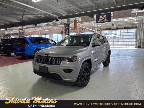 2020 Jeep Grand Cherokee Altitude