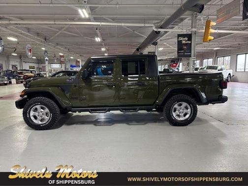 2021 Jeep Gladiator Sport