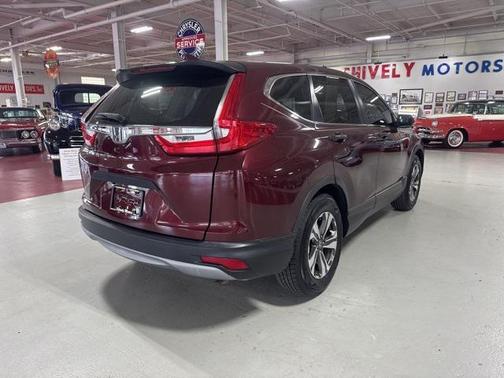 2019 Honda CR-V LX
