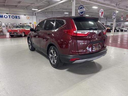 2019 Honda CR-V LX