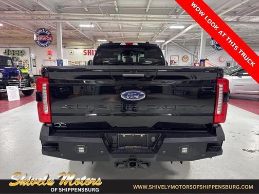 2023 Ford F-250 Lariat