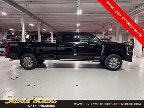 2023 Ford F-250 Lariat