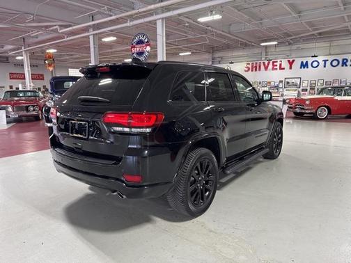 2018 Jeep Grand Cherokee Altitude