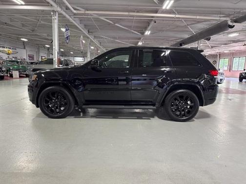 2018 Jeep Grand Cherokee Altitude