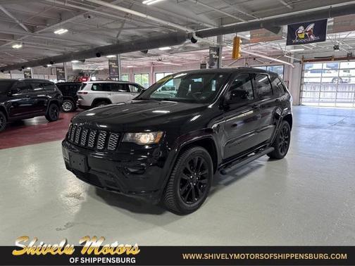 2018 Jeep Grand Cherokee Altitude