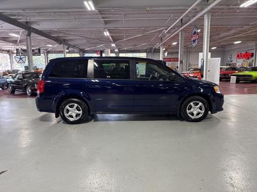 2013 Dodge Grand Caravan SE