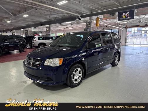 2013 Dodge Grand Caravan SE
