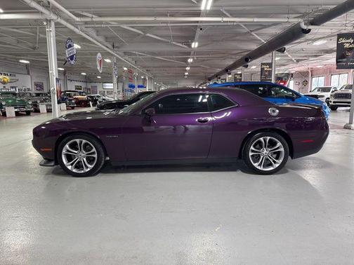 2020 Dodge Challenger R/T