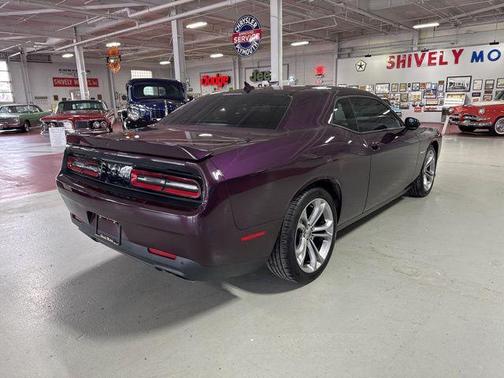 2020 Dodge Challenger R/T