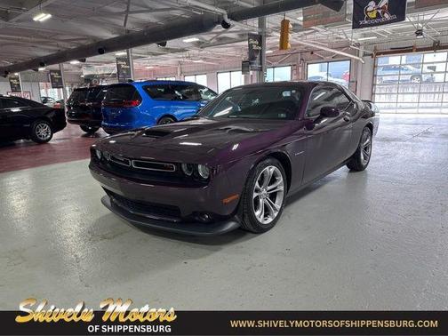 2020 Dodge Challenger R/T