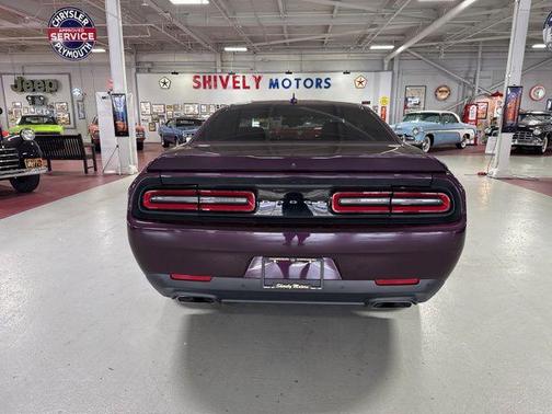 2020 Dodge Challenger R/T