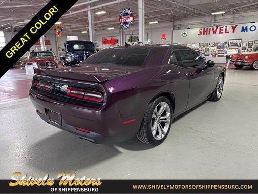 2020 Dodge Challenger R/T