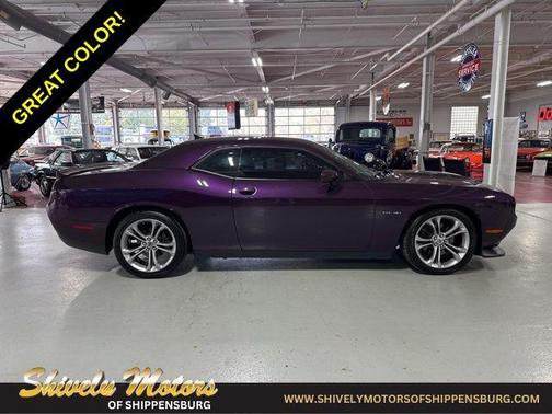 2020 Dodge Challenger R/T