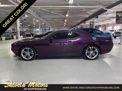 2020 Dodge Challenger R/T