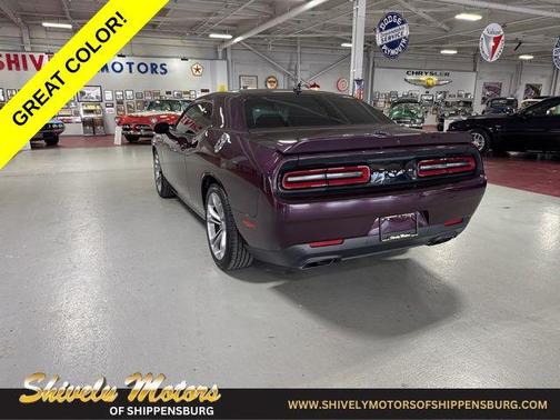 Hellraisin 2020 Dodge Challenger R/T