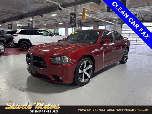 2014 Dodge Charger R/T