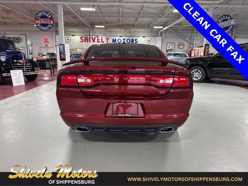 2014 Dodge Charger R/T
