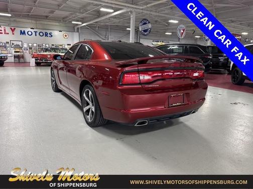 2014 Dodge Charger R/T