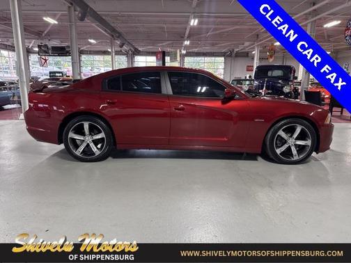 2014 Dodge Charger R/T