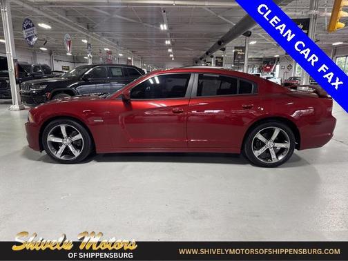 2014 Dodge Charger R/T