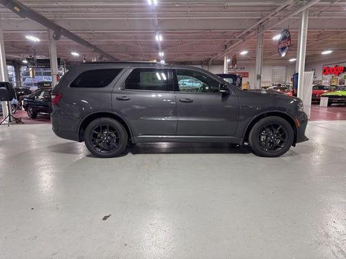 Vapor Gray 2026 Dodge Durango GT Plus