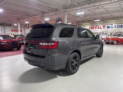 2026 Dodge Durango GT Plus