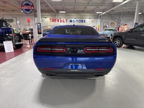 2021 Dodge Challenger R/T Scat Pack