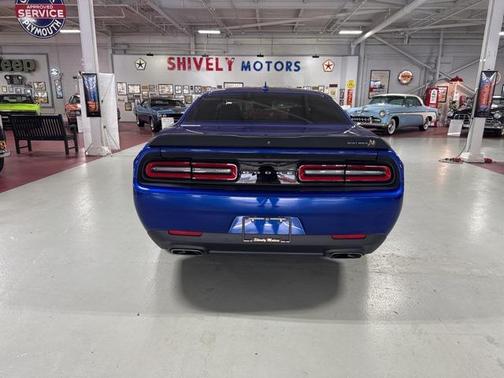 2021 Dodge Challenger R/T Scat Pack