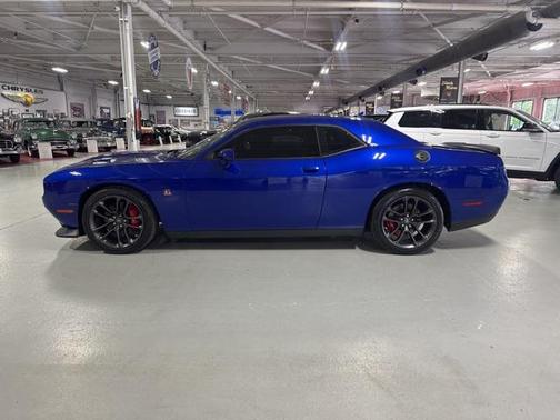 2021 Dodge Challenger R/T Scat Pack