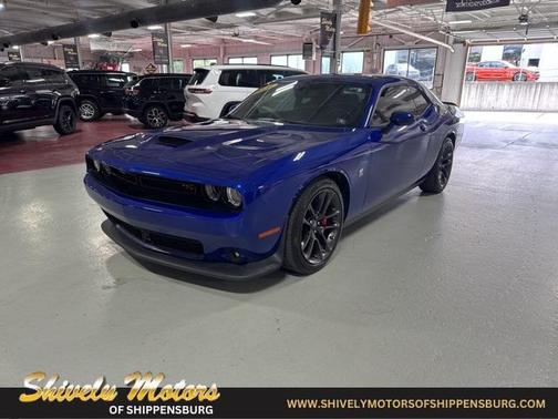 2021 Dodge Challenger R/T Scat Pack