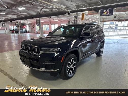 2023 Jeep Grand Cherokee L Limited