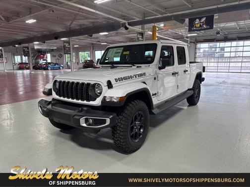 2025 Jeep Gladiator High Tide
