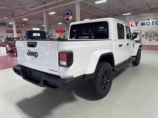 2025 Jeep Gladiator High Tide