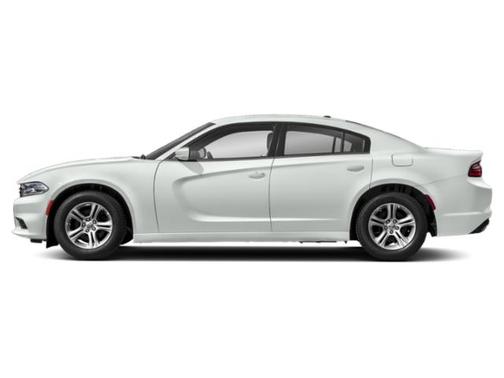 White Knuckle Clearcoat 2019 Dodge Charger SXT