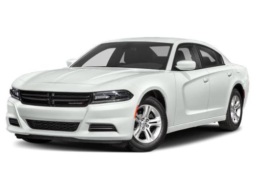 White Knuckle Clearcoat 2019 Dodge Charger SXT