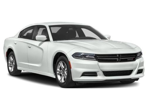 White Knuckle Clearcoat 2019 Dodge Charger SXT